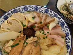 本帮蒸三鲜-三林民间传菜