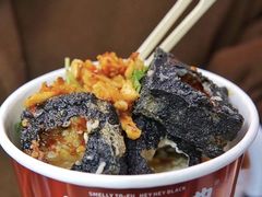 -黑色经典臭豆腐·湖南特产(坡子街特产局店)
