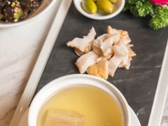 螺头炖橄榄-嘉美轩·精细潮州菜·商务宴请(惠州佳兆业铂尔曼酒店)