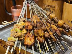 -福苗小骆驼烧烤(莲湖路店)