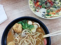 -老闽味沙茶面·姜母鸭(传承35年曾厝垵店)