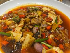 -铁公鸡·四川料理(天环广场店)