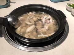 竹笙王椰子鸡-百年果林椰子鸡(中洲店)