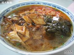 浇头面-小桃园餐厅