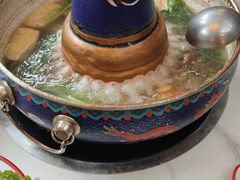 -庭院·冰煮羊·北京涮肉(西单店)