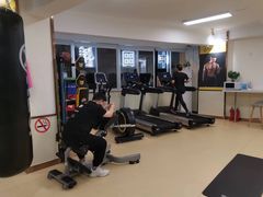 -中田健身工作室(莘庄地铁站店)