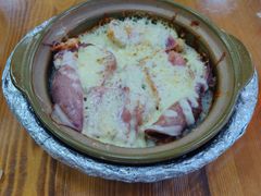 -崖口煲仔饭