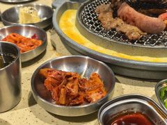-安小胖韩国烤肉(财富广场画苑小区店)