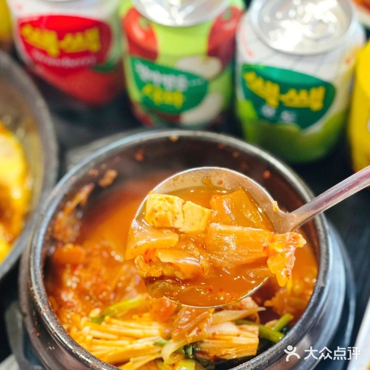 来青春贝壳韩国烤肉 · 品味韩剧闺蜜双人餐