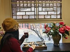 -宫事颐庭·老佛爷贵寿下午茶(颐和园店)