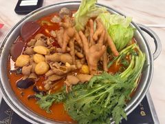-彭记铁锅肥肠(东四总店)