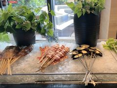 -美食汇自助餐厅(兰州万达文华酒店)