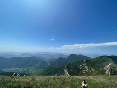 -白草畔自然风景区