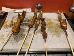 -粟氏天府·东北烧烤(江南兴隆街店)