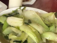 炒青菜-林家饭店(新林公路店)