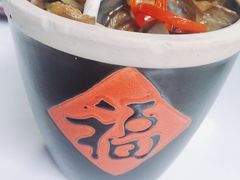 烧伤小茄子-锦尚阁烤鱼•天津菜(宣武门胡同店)
