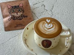 -Me Coffee下午茶艺术空间