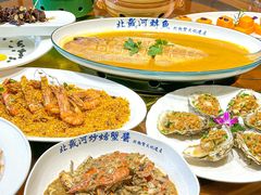 -北戴河转鱼·炒螃蟹酱餐厅