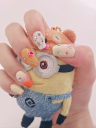 -ChuLian初莲日式美甲美睫