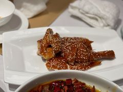 古铜麻香鸡半只-北京厨房(SKP店)