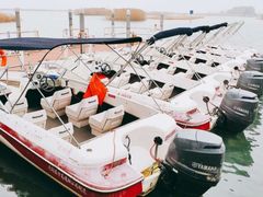 -太湖湖滨国家湿地公园-停车场