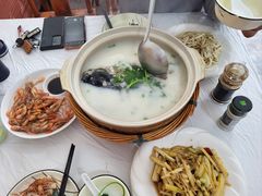 -天乐农家鱼头王(天目湖店)