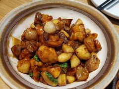 -潮粥荟·潮汕砂锅粥(槐房万达店)