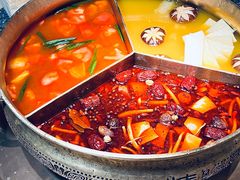 -湊湊火锅·茶憩(郑州绿地新都会店)