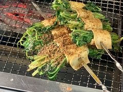 -张记烤羊腿(北花园店)