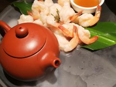 -绿茶餐厅(光谷世界城步行街店)