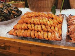 -松山湖凯悦酒店·Café自助餐厅·周末火舞秀表演
