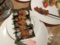 -都会尚膳·海鲜自助餐厅(重庆万豪酒店)