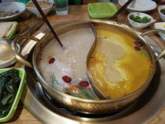 -四喜小胖·北京涮肉(五道营店)