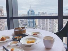 靠窗位-富力丽思卡尔顿酒店·丽轩中餐厅