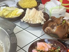 -重庆故事姊妹老火锅(财经学院店)