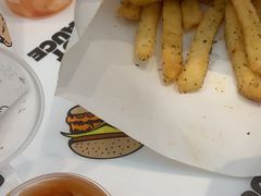 -热将汉堡 HOT SAUCE(下马坊店)