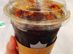 鲜萃咖啡-Tims天好咖啡·贝果(凯德大峡谷购物中心店)
