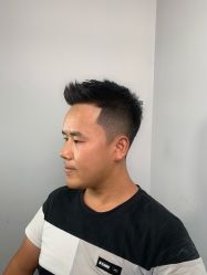 -不迫先生专业男士剪发