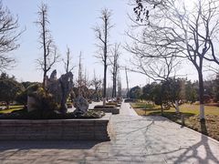 -明故宫遗址公园