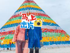 -青海湖二郎剑景区