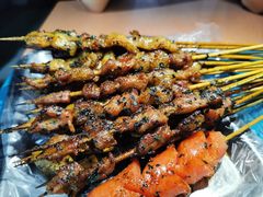 -凤姐烧烤(水街商场店)