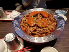 -胖哥俩肉蟹煲(济南世茂国际广场店)