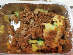 黑胡椒牛肉焗饭-蘑菇餐厅(小火瓦巷店)