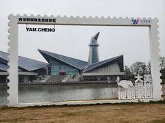 -盐城丹顶鹤湿地生态旅游区