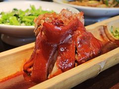 南乳扎烧肘子-大牌大·传统杭帮菜(湖滨店)