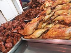 -土门八珍烤鸡腊味店(土门老店)