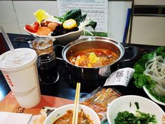 -呷哺呷哺(西单大悦城店)