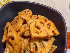 麻辣莲藕-串盟烧烤·长沙美食地标(星沙店)