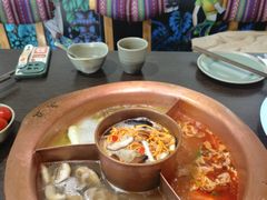 -滇釜火锅·能喝汤的火锅(车公庄店)