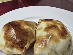 烤羊肉包-莎车清真美食